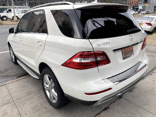 2012 Mercedes-Benz M-Class ML350 4MATIC - EVERYONES APPROVED! - cars... for sale in Brooklyn, NY – photo 7