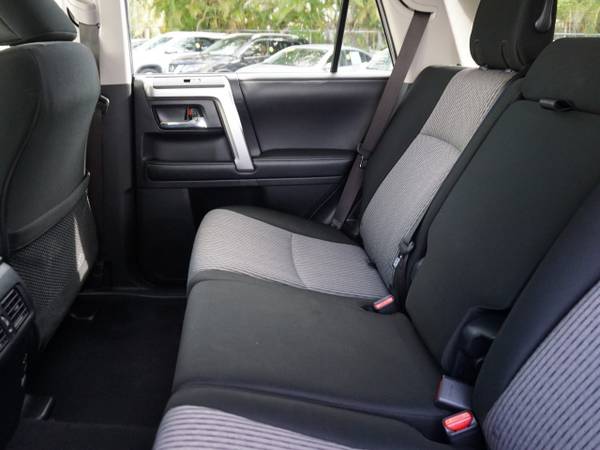 2019 Toyota 4Runner SR5 4x4 SR5 4dr SUV - - by dealer for sale in Bonita Springs, FL – photo 17
