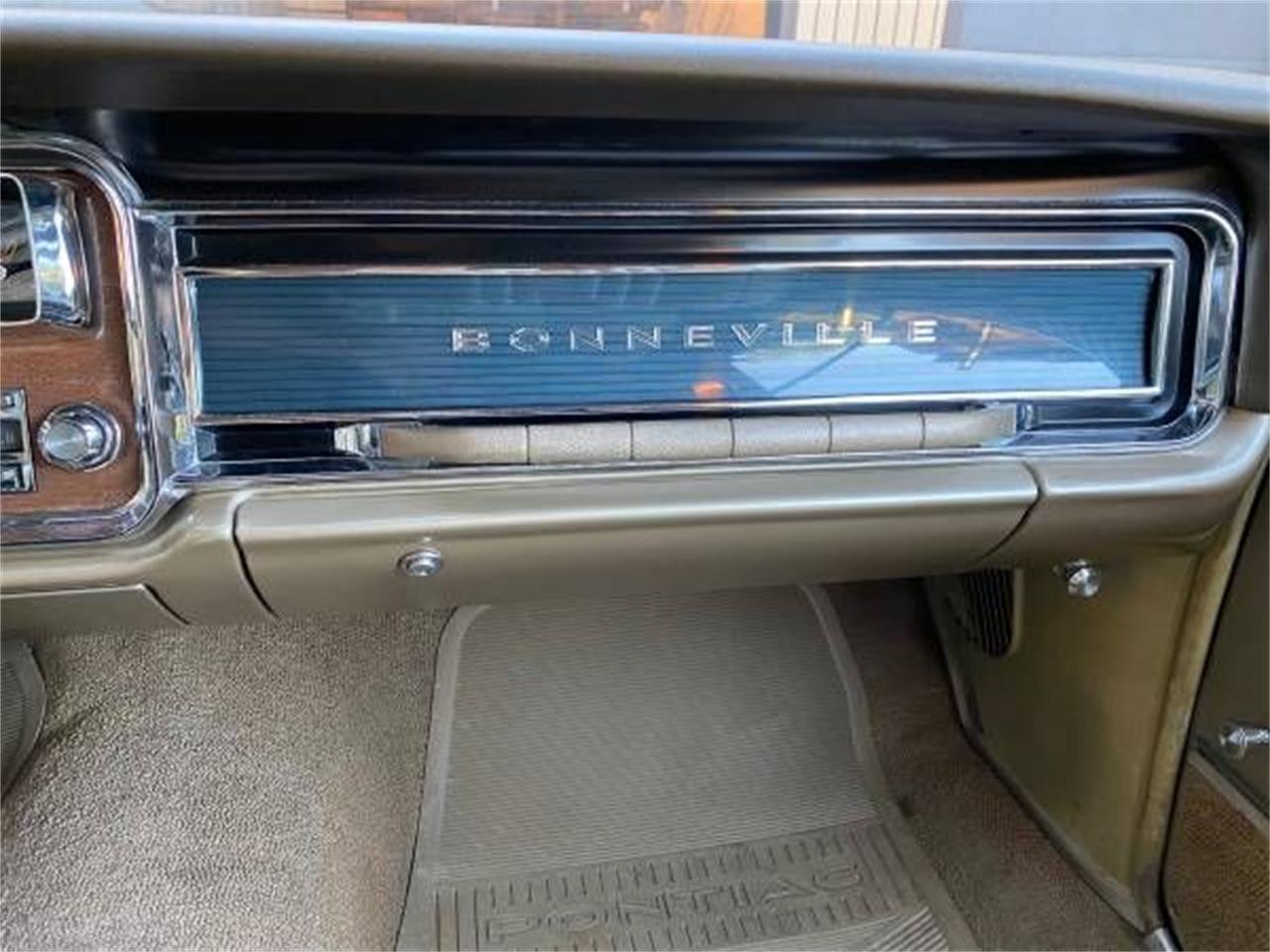 1966 Pontiac Bonneville for sale in Cadillac, MI – photo 18