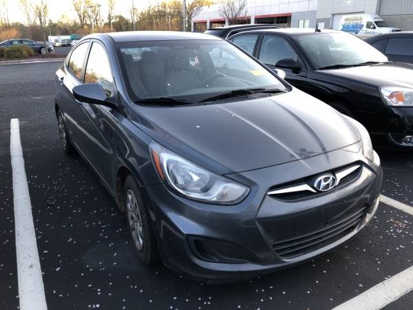 2013 Hyundai Accent GLS - - by dealer - vehicle for sale in High Point, NC – photo 2