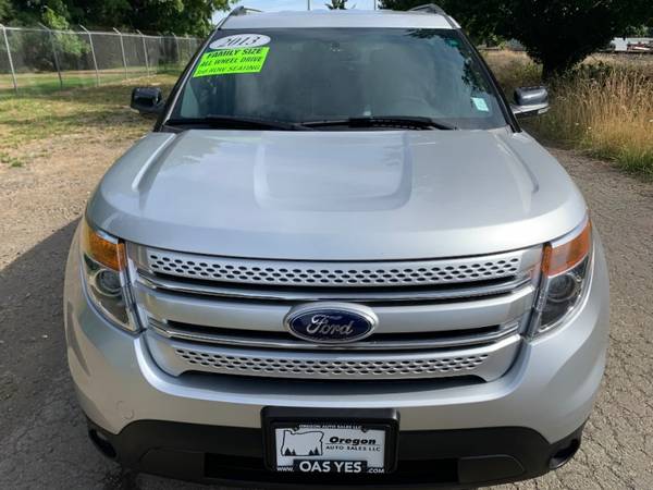 2013 Ford Explorer XLT FINANCIAMOS CON NUMERO DE ITIN for sale in Salem, OR – photo 3