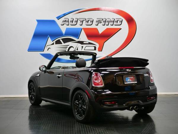 2015 MINI Cooper S Convertible ONE OWNER, STEPTRONIC, CONVERTIBLE for sale in Massapequa, NY – photo 4