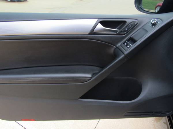 2013 VW Golf R AWD 2-Door 6-Speed Manual Better Than WRX or Evo for sale in Cedar Rapids, IA 52402, IA – photo 6