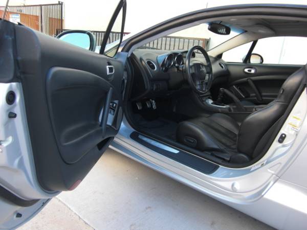 2008 MITSUBISHI ECLIPSE GT, *32K MILES V6 3.8L 6SPD, ONE FEMALE OWNER for sale in El Cajon, CA – photo 13