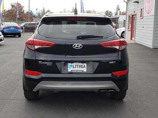 2017 Hyundai Tucson Eco FWD SUV - cars & trucks - by dealer -... for sale in Medford, OR – photo 5