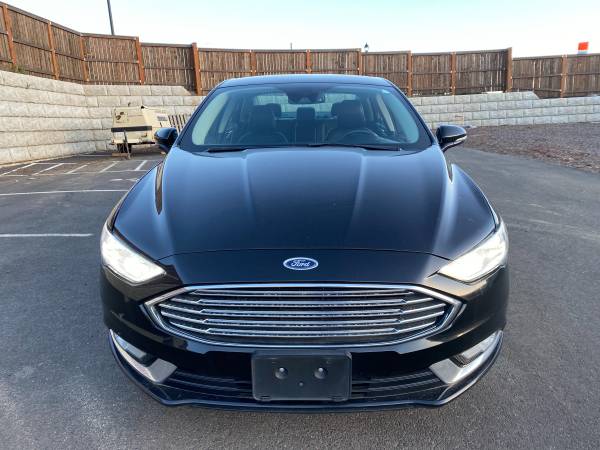 2017 Ford Fusion SE for sale in Tigard, OR – photo 2
