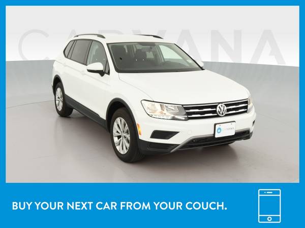 2019 VW Volkswagen Tiguan 2 0T S Sport Utility 4D suv White for sale in Other, OR – photo 12