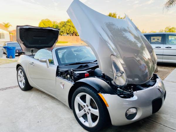 2006 pontiac solstice - cars & trucks - by owner - vehicle... for sale in Delano, CA – photo 13