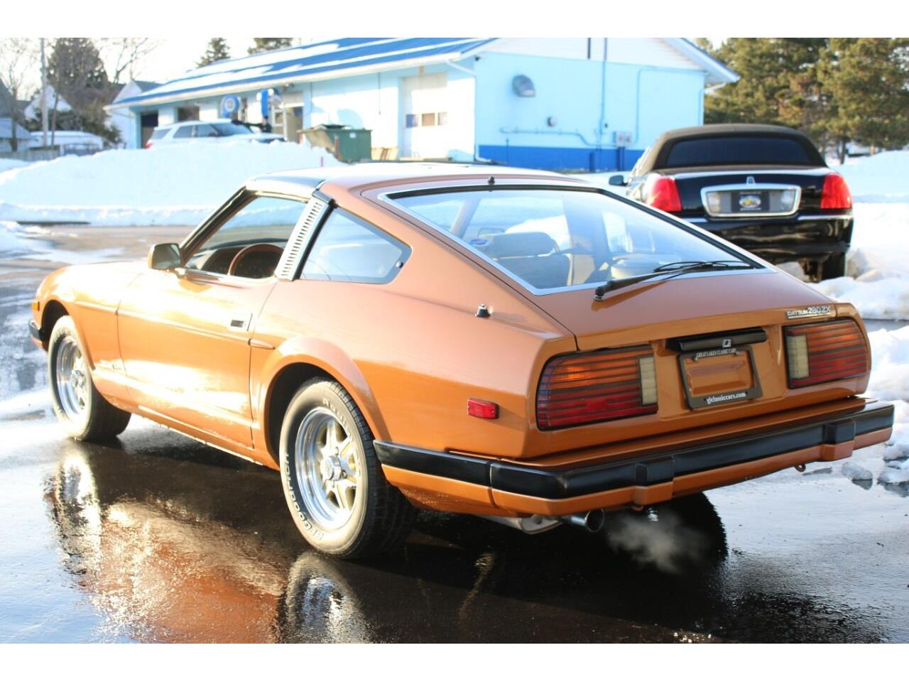 1982 Datsun 280ZX for sale in Hilton, NY – photo 9