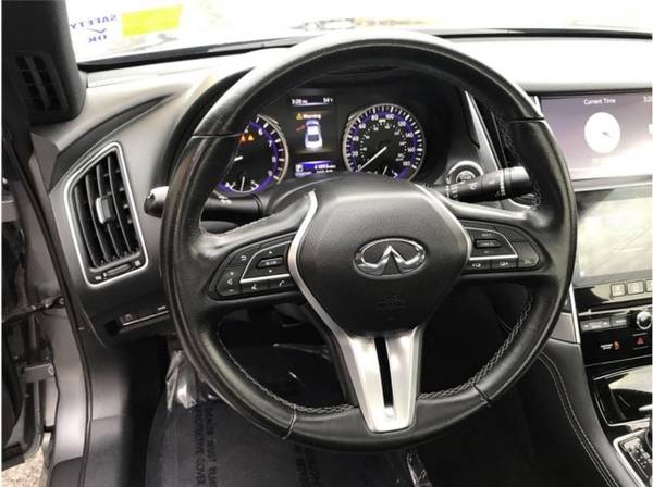 2018 INFINITI Q60 3.0t Luxe Coupe 2D for sale in Yakima, WA – photo 15