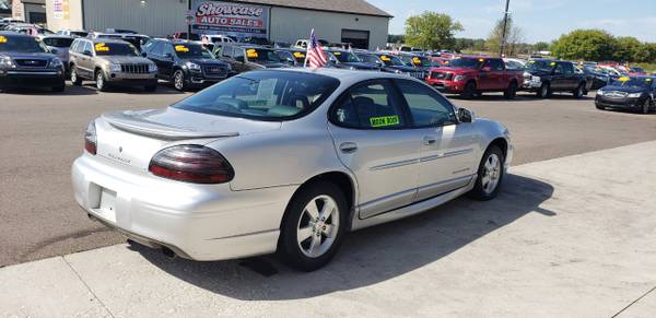 AWESOME DEAL!! 2002 Pontiac Grand Prix 4dr Sdn GT for sale in Chesaning, MI – photo 4