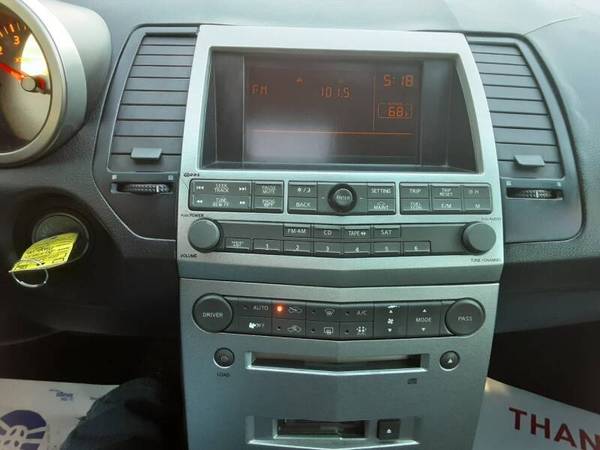 2006 NISSAN MAXIMA 3.5 SE - cars & trucks - by dealer - vehicle... for sale in Fredericksburg, District Of Columbia – photo 15