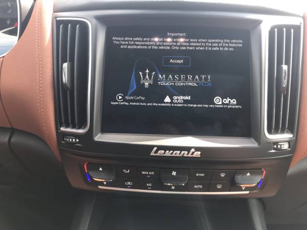 2017 Maserati Levante Base $729/DOWN $190/WEEKLY for sale in Orlando, FL – photo 17