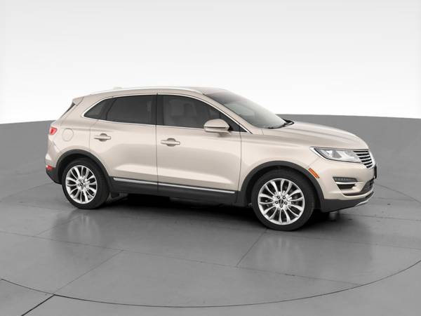 2015 Lincoln MKC Sport Utility 4D suv Gold - FINANCE ONLINE - cars &... for sale in Van Nuys, CA – photo 14