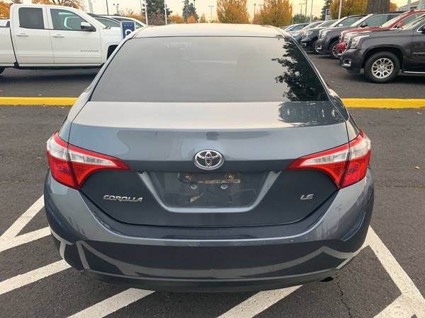 2016 Toyota Corolla LE Sedan for sale in Portland, OR – photo 4