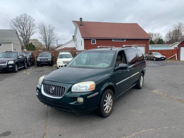 2005 Buick Terraza 4dr CXL FWD - cars & trucks - by dealer - vehicle... for sale in East Windsor, CT – photo 3