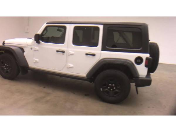 2018 Jeep Wrangler Unlimited 4x4 4WD SUV Sport - - by for sale in Kellogg, MT – photo 3