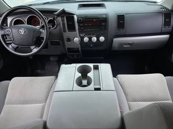 2012 Toyota Tundra Double Cab Pickup 4D 6 1/2 ft pickup Silver - -... for sale in Haverhill, MA – photo 21