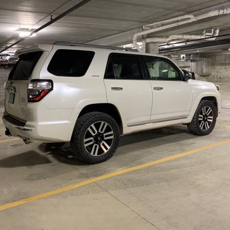 Toyota 4runner with snow tires for sale in Fargo, ND – photo 2