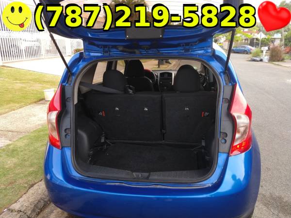 2016 Nissan Versa for sale in Other, Other – photo 6