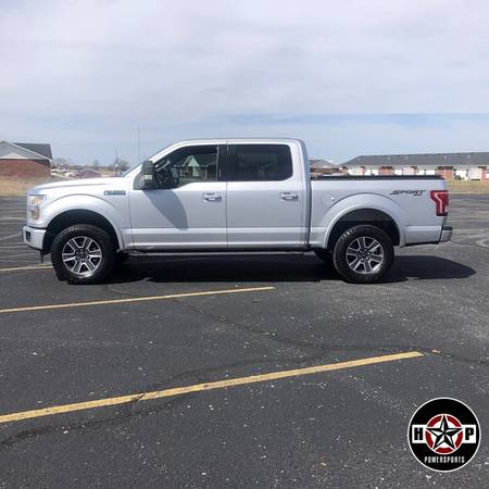 2016 Ford F150 XLT Sport for sale in Carthage, MO – photo 8