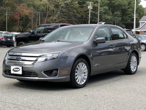 2011 Ford Fusion for sale in Tyngsboro, MA – photo 6