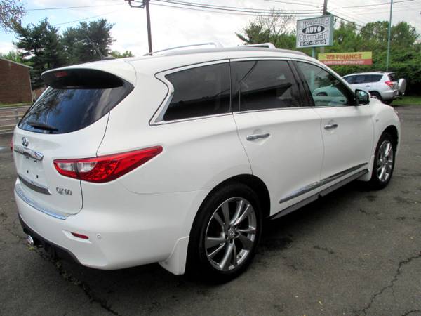 2014 INFINITI QX60 AWD 4dr - - by dealer - vehicle for sale in Fairless Hills, PA – photo 11