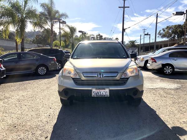 2007 HONDA CR-V EX ONE OWNER CLEAN TITLE *FINANCE AVAILABLE - cars &... for sale in El Cajon, CA – photo 15