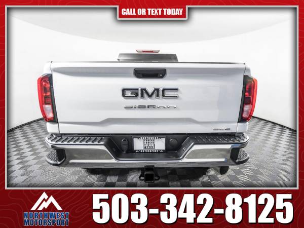 trucks Lifted 2020 GMC Sierra 3500 HD SLE 4x4 for sale in Puyallup, OR – photo 6