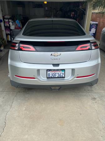 2013 chevy volt for sale in Long Beach, CA – photo 3