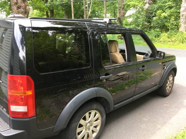 2006 Land Rover LR3 - cars & trucks - by owner - vehicle automotive... for sale in Princeton, MA – photo 7