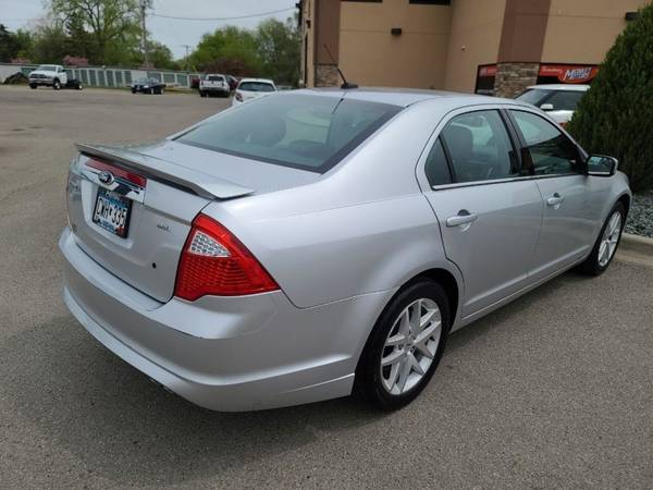 2012 Ford Fusion SEL 4dr Sedan - - by dealer - vehicle for sale in Faribault, MN – photo 8