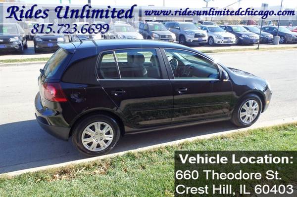 2008 Volkswagen Rabbit S - cars & trucks - by dealer - vehicle... for sale in Crest Hill, IL – photo 7