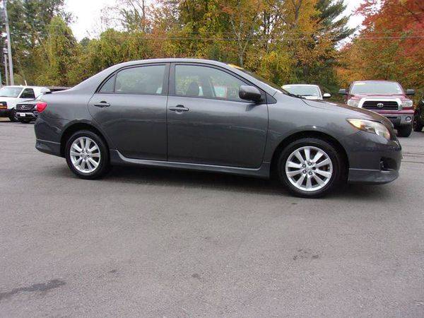 2010 Toyota Corolla Base 4dr Sedan 5M WE CAN FINANCE ANY... for sale in Londonderry, NH – photo 5