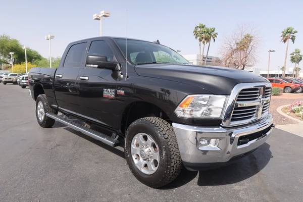 2018 Ram 2500 Big Horn - Special Vehicle Offer! for sale in Peoria, AZ – photo 3