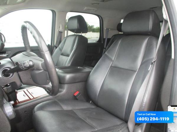 2009 Chevrolet Chevy Tahoe LTZ 4x2 4dr SUV $0 Down WAC/ Your Trade -... for sale in Oklahoma City, OK – photo 14