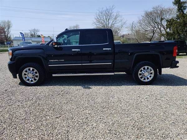 2016 GMC Sierra 2500HD Denali - - by dealer - vehicle for sale in Chillicothe, WV – photo 8