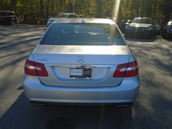 2013 MERCEDES E350 $3,700 CASH DOWN IS YOUR CREDIT - cars & trucks -... for sale in Stone Mountain, GA – photo 3