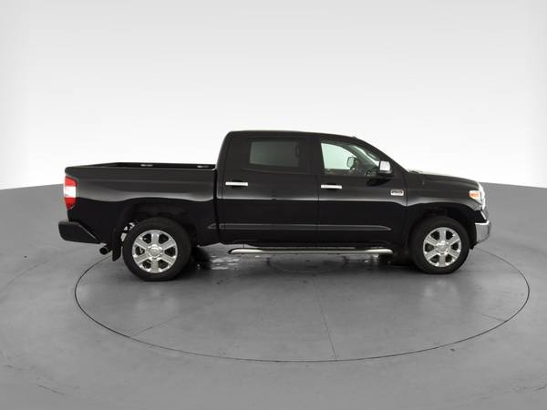 2018 Toyota Tundra CrewMax 1794 Edition Pickup 4D 5 1/2 ft pickup -... for sale in Lynchburg, VA – photo 13