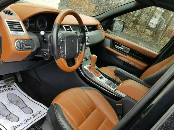 Routinely Serviced 2012 Range Rover NICE & CLEAN Properly Cared for sale in Jackson, MS – photo 2