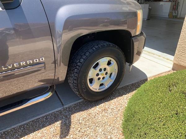 2010 Silverado LT Extended Cab for sale in Tucson, AZ – photo 5