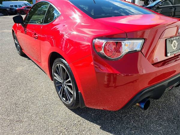 2013 SCION FR-S COUPE 6 SPEED MANUAL - cars & trucks - by dealer -... for sale in Lakewood, NJ – photo 21