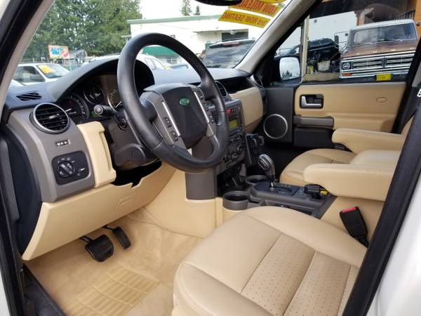2006 Land Rover LR3 SE Loaded Low Mileage, 2 Owners No accidents for sale in Seattle, WA – photo 13