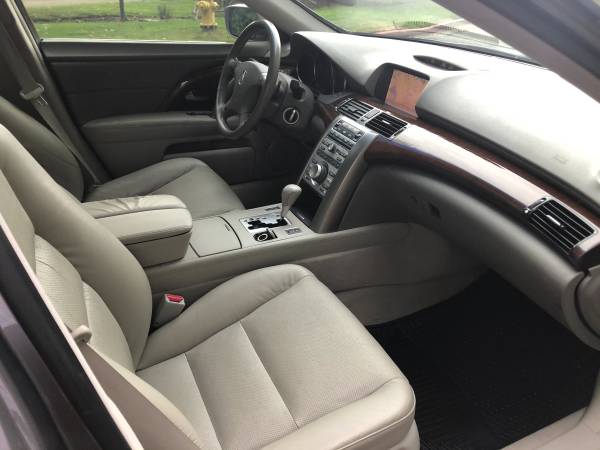 2005 Acura RL AWD --Clean title, Low Miles, Local Trade,... for sale in Kirkland, WA – photo 15
