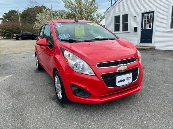 2013 Chevrolet Spark 86K - - by dealer - vehicle for sale in Hyannis, MA – photo 3