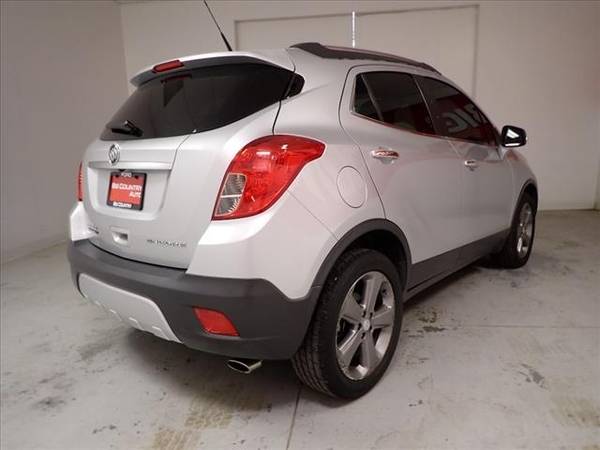 *2014* *Buick* *Encore* *FWD 4dr Leather* - cars & trucks - by... for sale in Madison, TX – photo 24