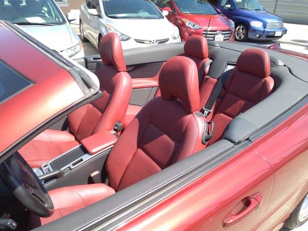 2011 Volvo C70 Convertible - - by dealer - vehicle for sale in Modesto, CA – photo 11