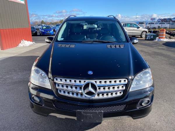 2008 Mercedes-Benz M-Class ML350 4MATIC - cars & trucks - by dealer... for sale in Airway Heights, WA – photo 8