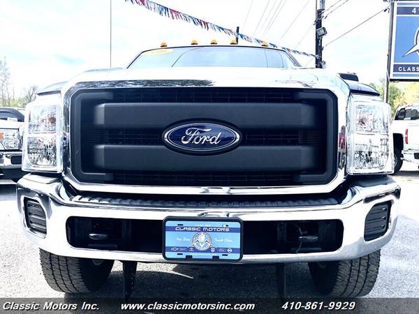 2016 Ford F-350 EXT CAB XL 4X4 1-OWNER! LONG BED! 1 LOW MILE for sale in Finksburg, PA – photo 6
