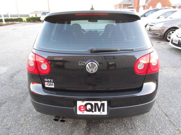 2008 VOLKSWAGEN GOLF GTI **1 OWNER**GOOD MILES**TURN-KEY READY** -... for sale in Hickory, NC – photo 4